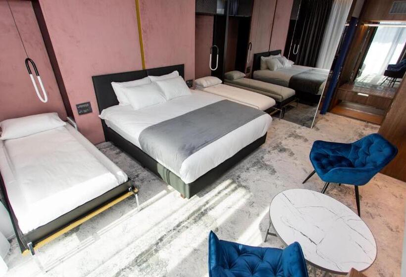 Номер Deluxe, Vila Avy