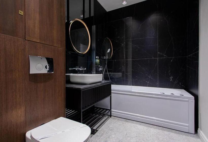 شقة غرفة واحدة ذات إطلالة, Vila Avy