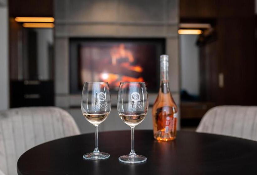 شقة غرفة واحدة ذات إطلالة, Vila Avy