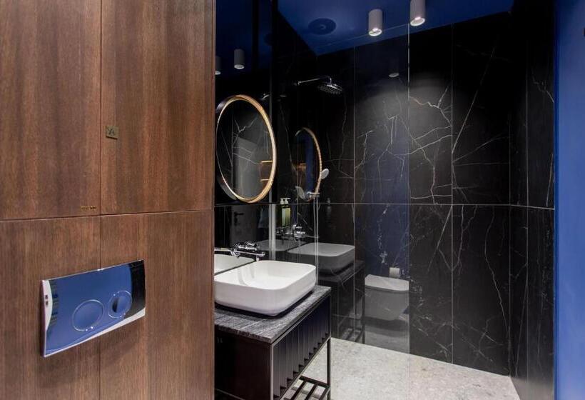 Номер Deluxe с Балконом, Vila Avy