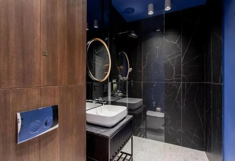 Deluxe-huone Parveke, Vila Avy
