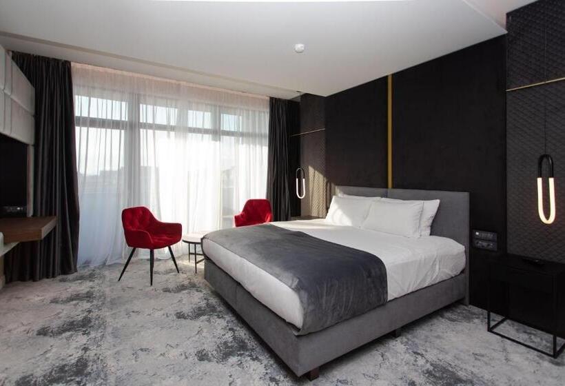 Номер Deluxe, Vila Avy