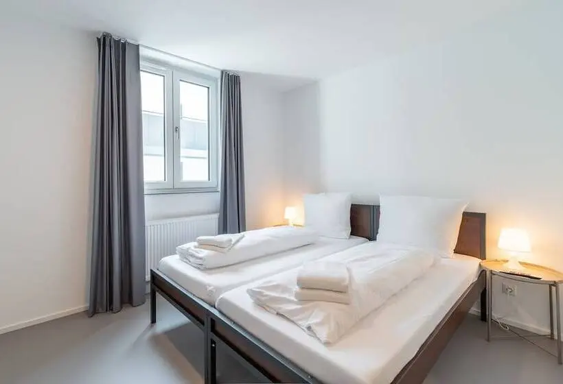 اتاق استاندارد, AR City Hotel Berlin