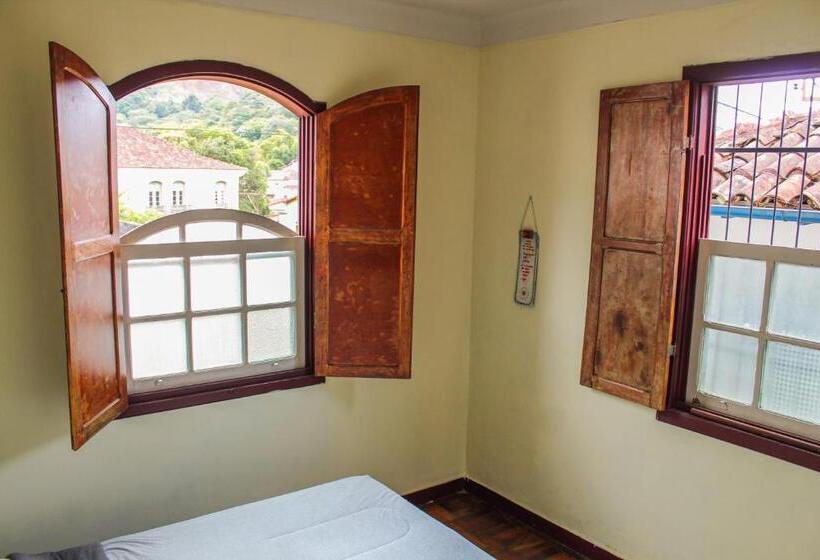 침실 3개 주택, Casa Pitanga   Acomodação Lindíssima Pertinho Da Igreja Do Rosário