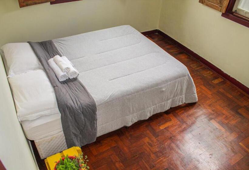 침실 3개 주택, Casa Pitanga   Acomodação Lindíssima Pertinho Da Igreja Do Rosário