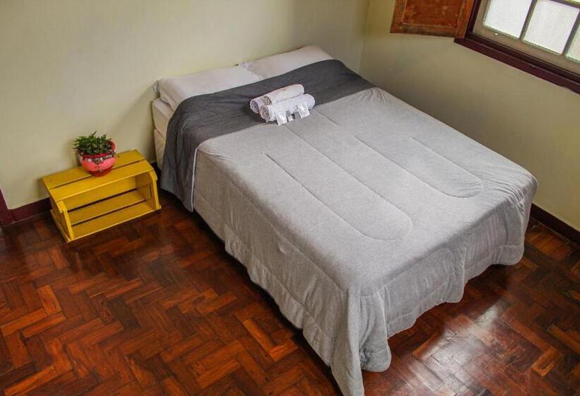 침실 3개 주택, Casa Pitanga   Acomodação Lindíssima Pertinho Da Igreja Do Rosário