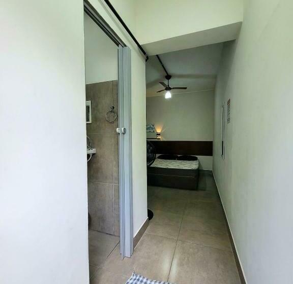 جناح مزوَّد بشرفة, Suíte 03 • Praia Das Pitangueiras