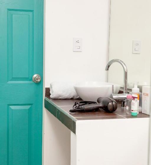 스탠다드 룸, Puerta Aqua By La Puerta Hostels