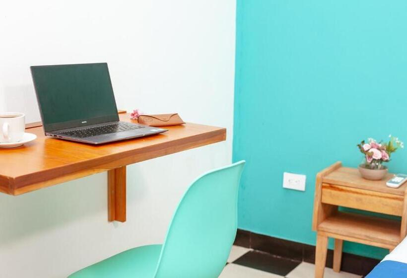 Номер Стандарт, Puerta Aqua By La Puerta Hostels