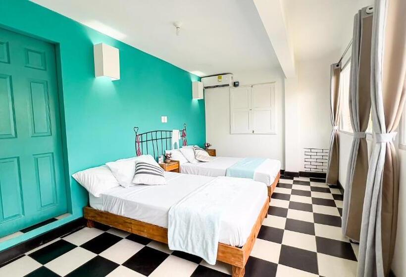 Номер Стандарт, Puerta Aqua By La Puerta Hostels