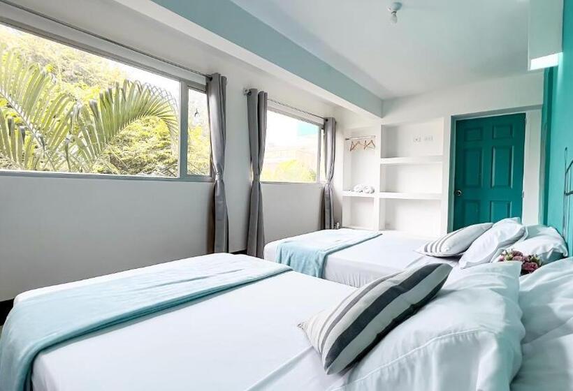 Номер Стандарт, Puerta Aqua By La Puerta Hostels