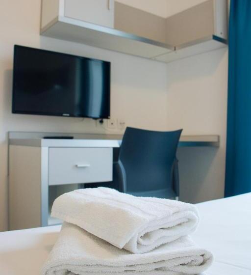 إستوديو سوبيريور, Twenty Business Flats Lille Grand Stade