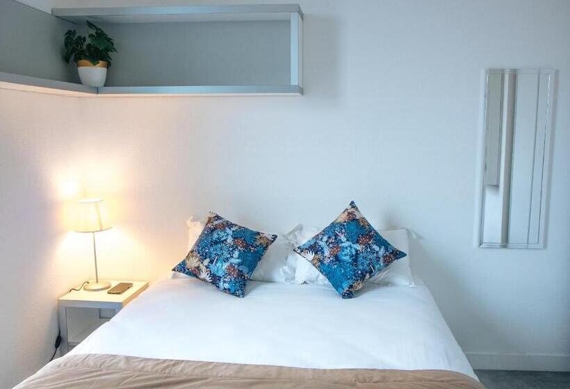 استودیوی سوپریور, Twenty Business Flats Lille Grand Stade