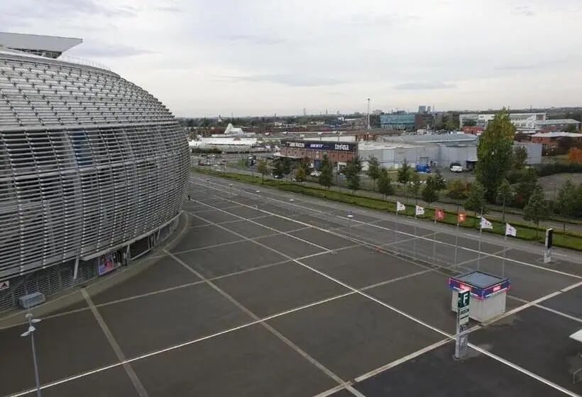 デラックススタジオ, Twenty Business Flats Lille Grand Stade