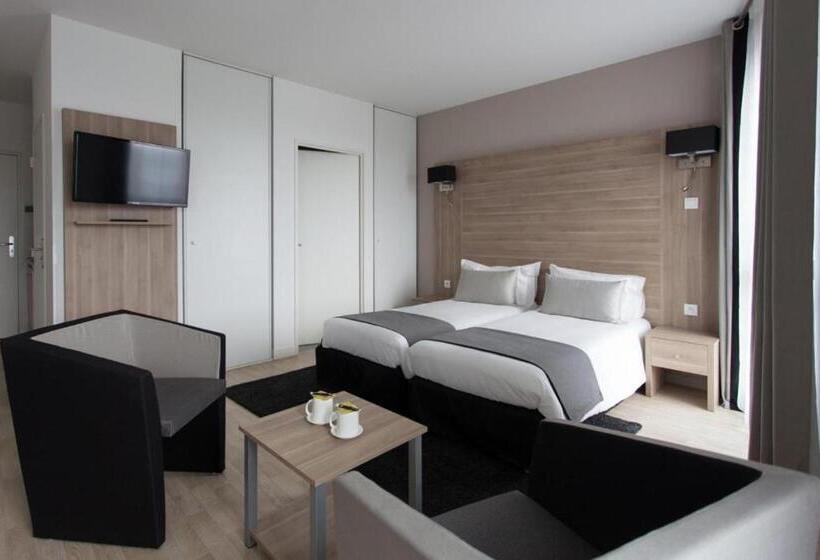 إستوديو ديلوكس, Twenty Business Flats Lille Grand Stade