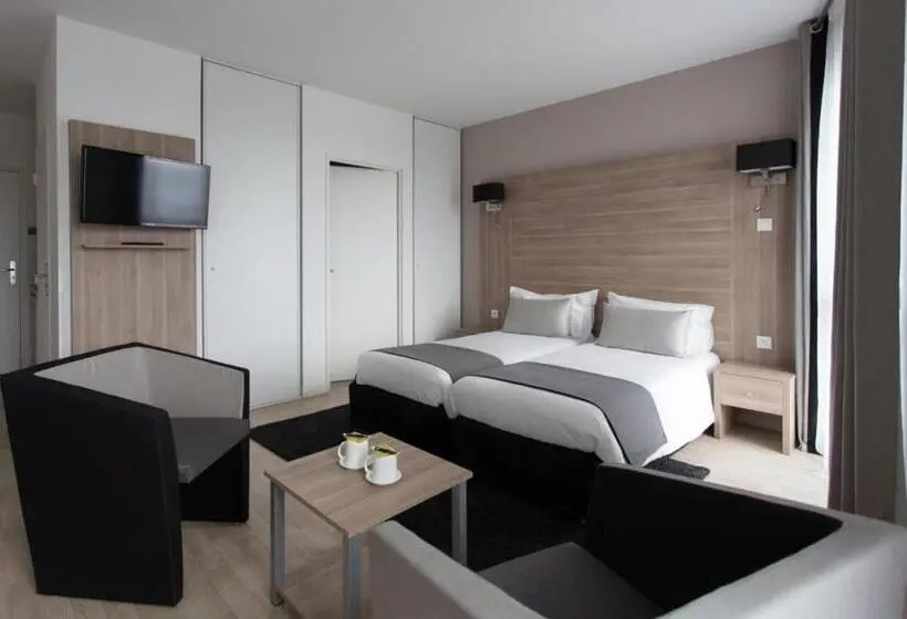 デラックススタジオ, Twenty Business Flats Lille Grand Stade