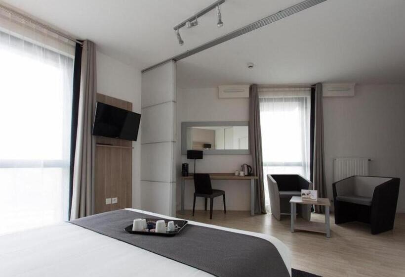 استودیوی لوکس, Twenty Business Flats Lille Grand Stade