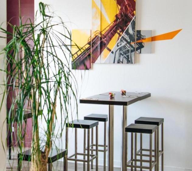 إستديو عائلى, Twenty Business Flats Lille Grand Stade