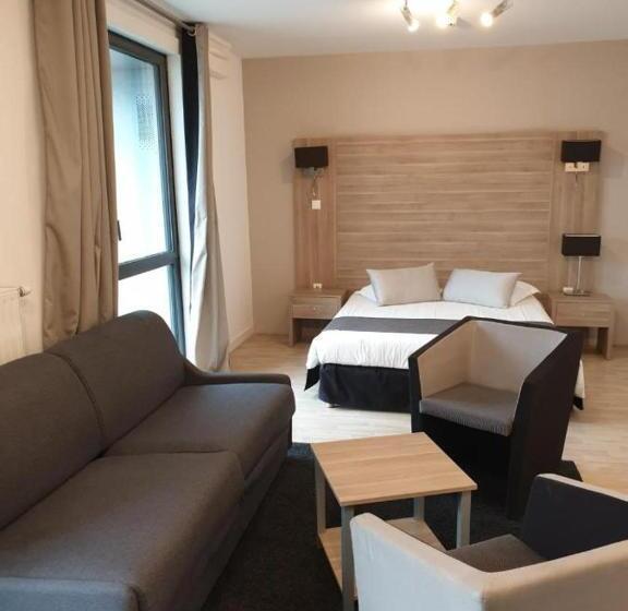 استودیو خانوادگی, Twenty Business Flats Lille Grand Stade