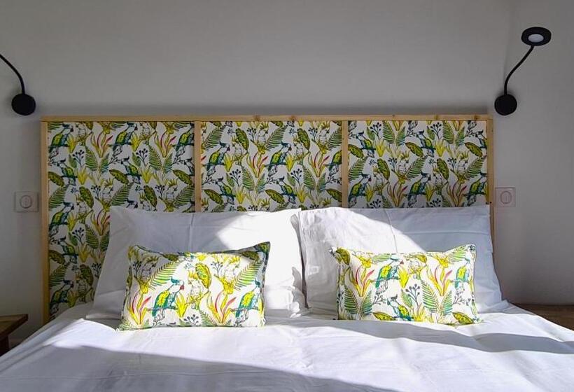 テラス付きジュニアスイート, Villa Martinus