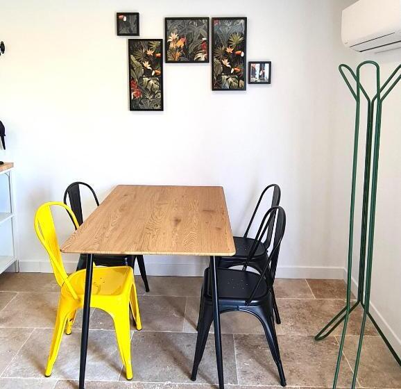 テラス付きスタンダードワンルーム, Villa Martinus