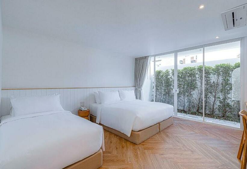 חדר משפחתי, Casa 33 Hatyai