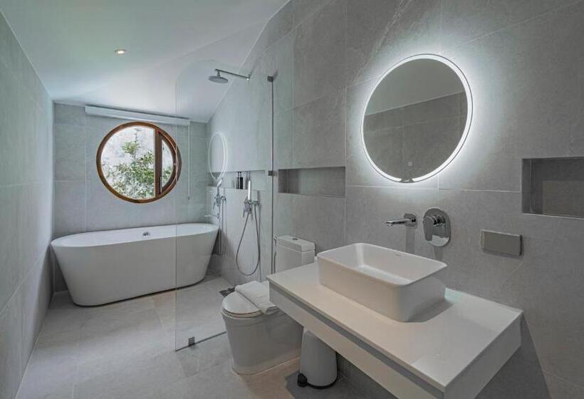 חדר דלוקס עם מיטת קינג, Casa 33 Hatyai