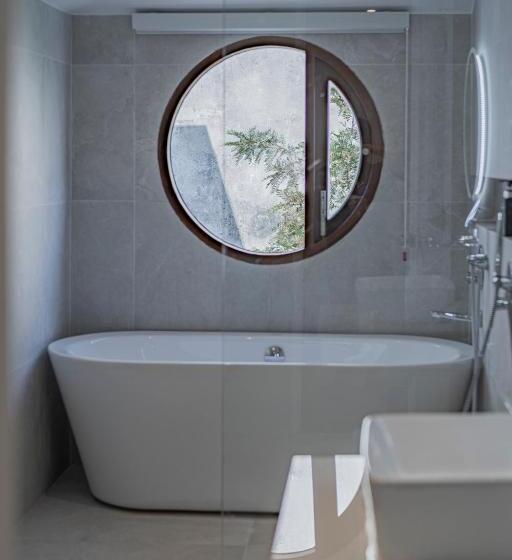 חדר דלוקס עם מיטת קינג, Casa 33 Hatyai