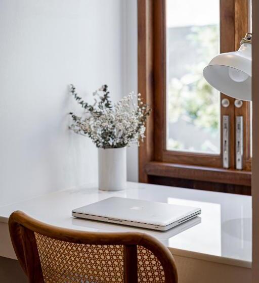 חדר דלוקס עם מיטת קינג, Casa 33 Hatyai