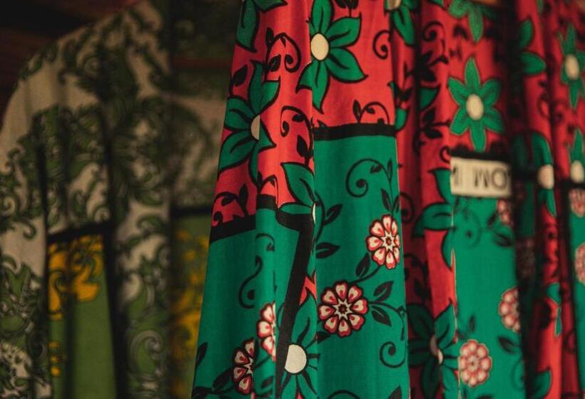 بانگلوی استاندارد با چشمانداز دریا, Kizingo Beach Eco Lodge