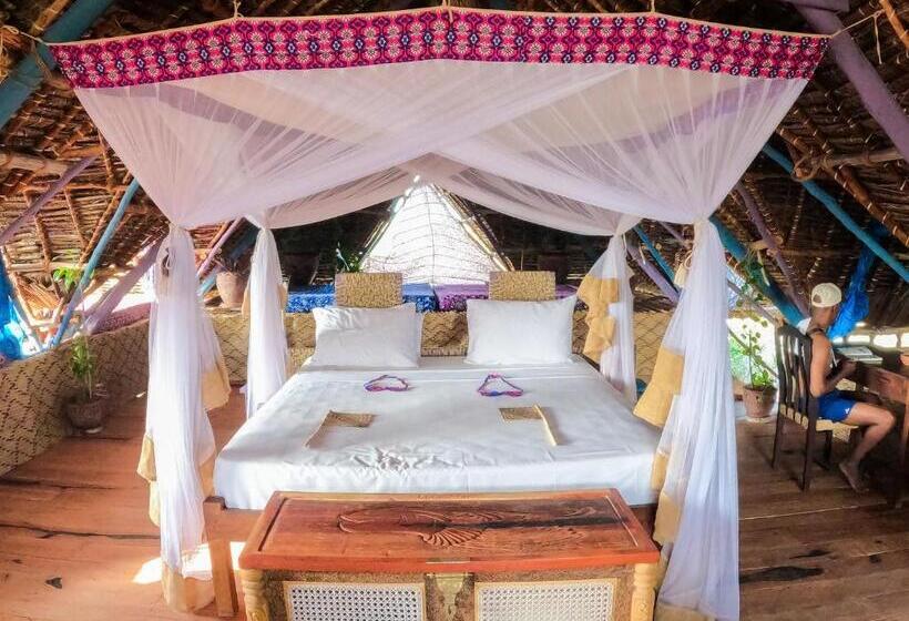 بانگلوی لوکس, Kizingo Beach Eco Lodge