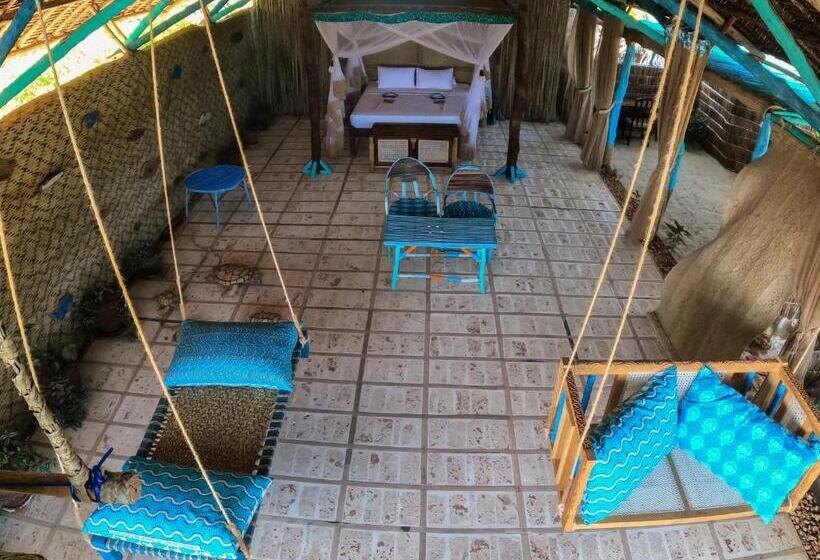 بانگلوی لوکس, Kizingo Beach Eco Lodge