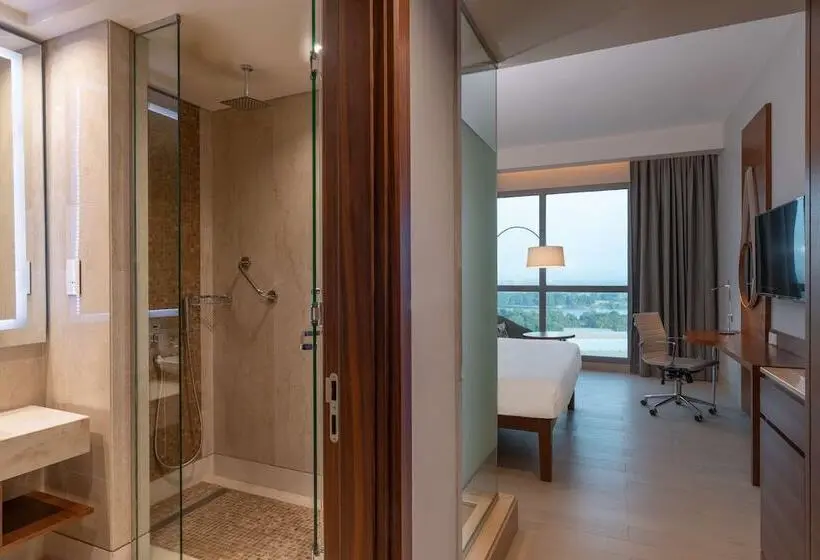اتاق سوپریور, Radisson Blu Hotel, Juba