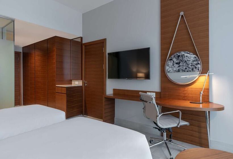 Habitació Superior, Radisson Blu Hotel, Juba