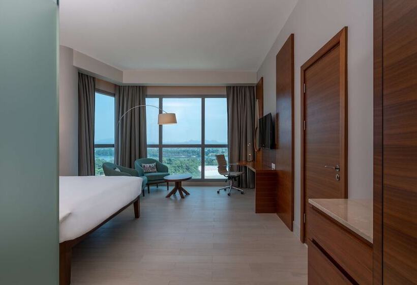 Habitació Executiva, Radisson Blu Hotel, Juba