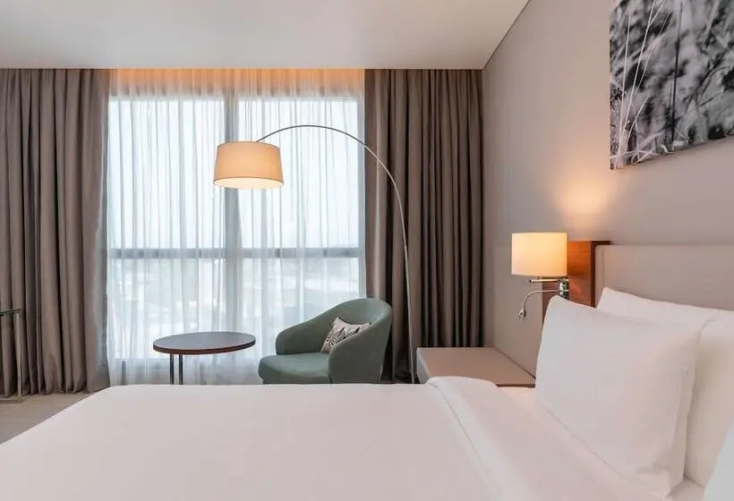 اتاق اجرایی, Radisson Blu Hotel, Juba