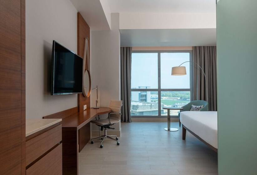 Habitació Executiva, Radisson Blu Hotel, Juba