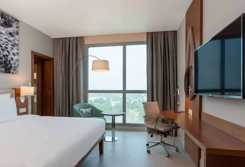 اتاق پرمیوم, Radisson Blu Hotel, Juba
