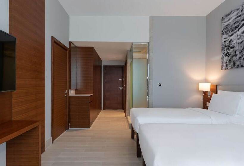 Habitació Premium, Radisson Blu Hotel, Juba