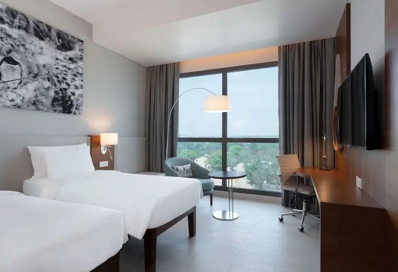 اتاق پرمیوم, Radisson Blu Hotel, Juba