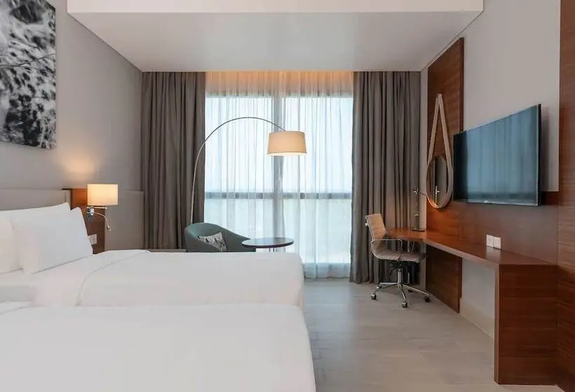 اتاق پرمیوم, Radisson Blu Hotel, Juba