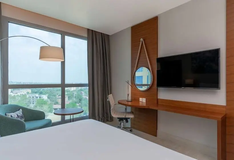 اتاق پرمیوم, Radisson Blu Hotel, Juba