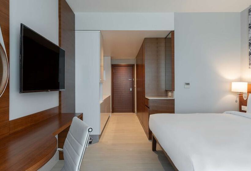 Habitació Premium, Radisson Blu Hotel, Juba