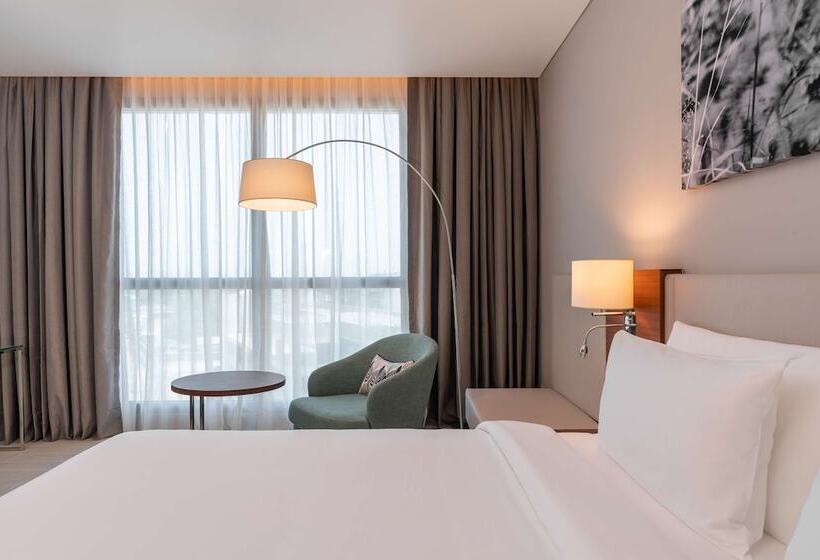 Suite Executiva 2 Dormitoris, Radisson Blu Hotel, Juba