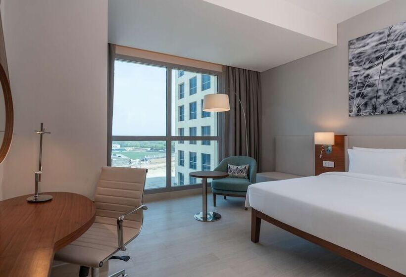 Suite Executiva 2 Dormitoris, Radisson Blu Hotel, Juba