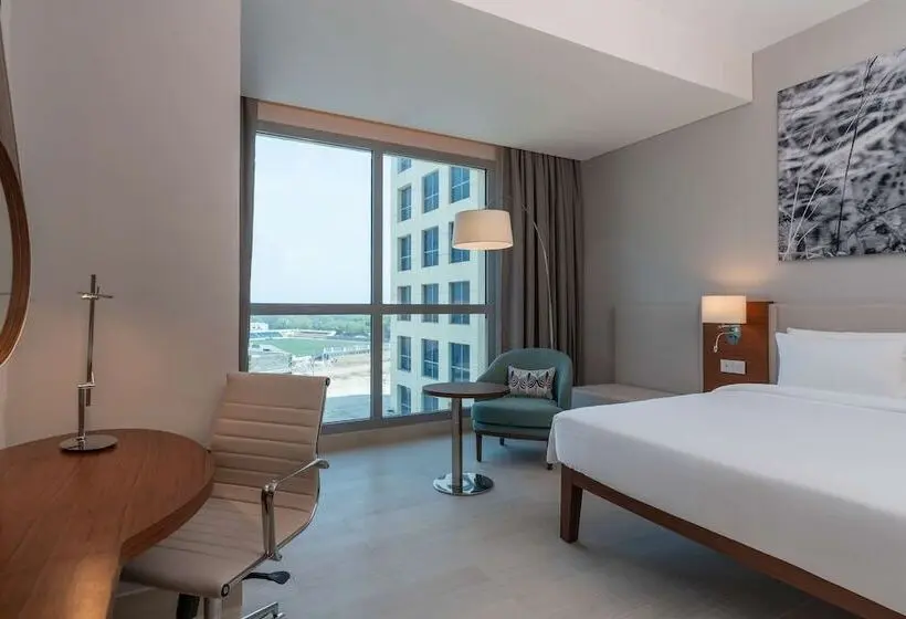 سوئیت مدیریتی 2 خوابه, Radisson Blu Hotel, Juba