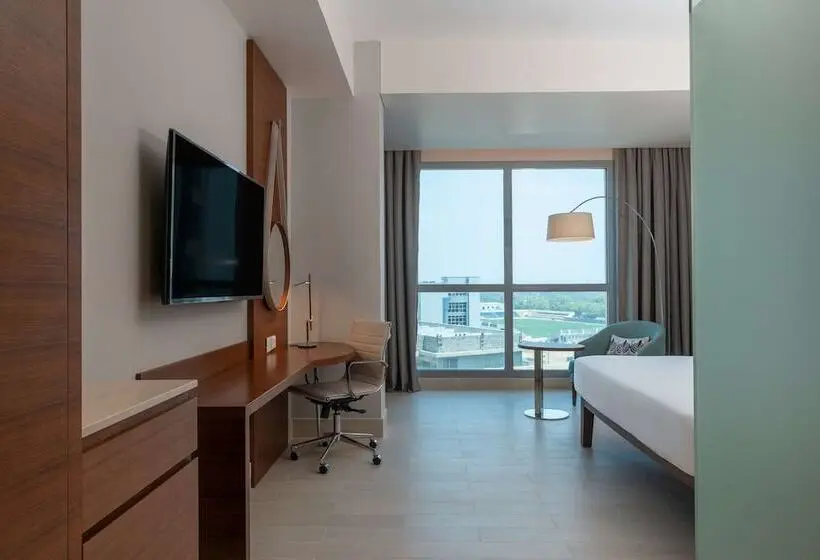 سوئیت مدیریتی 2 خوابه, Radisson Blu Hotel, Juba