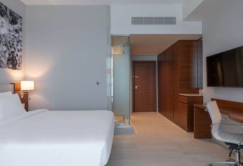 Suite Executiva 2 Dormitoris, Radisson Blu Hotel, Juba