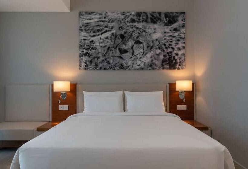 Suite Executiva 2 Dormitoris, Radisson Blu Hotel, Juba