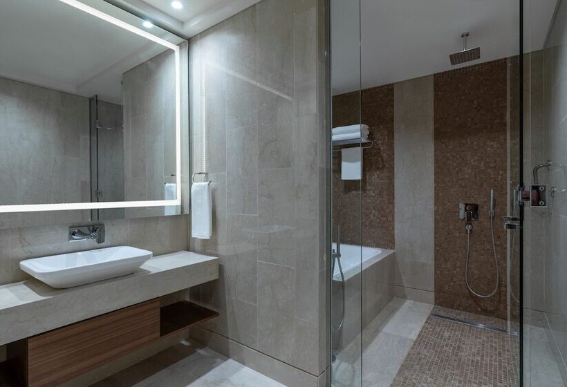 Suite Presidencial, Radisson Blu Hotel, Juba